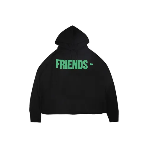 VLONE Friends series Унисекс Свитшоты