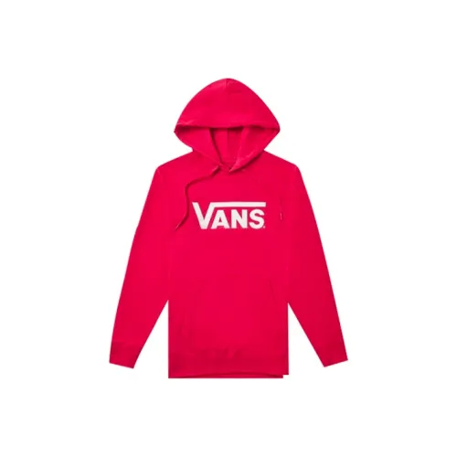 VANS Красный Унисекс Свитшоты