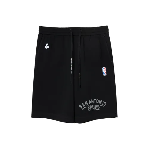 JACK JONES· x NBA Повседневные шорты Мужские