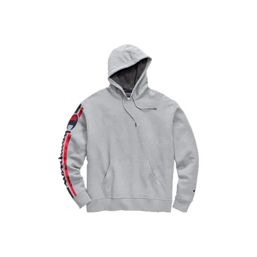 Champion Свитшот Американская версия Унисекс Light Серый