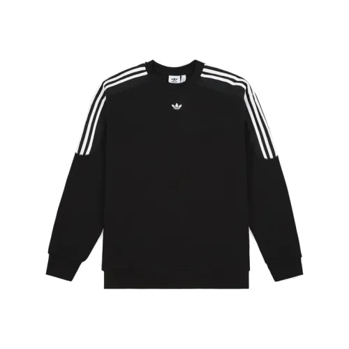 Adidas Originals Толстовка Мужская Черная