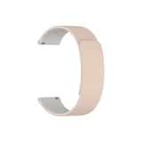 Молочно-чайный, Рок, Белый/Облако, Древесное зерно, Магнитный, Силиконовый ремешок