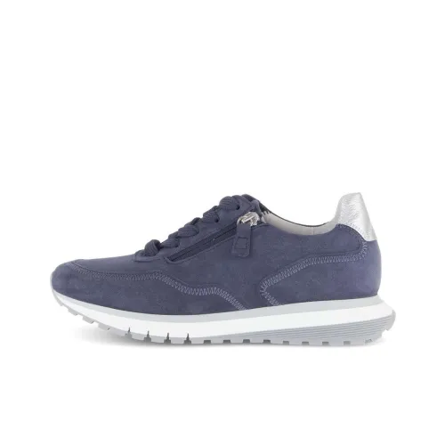Gabor Comfort Low Топ Повседневная обувь Женская Синяя