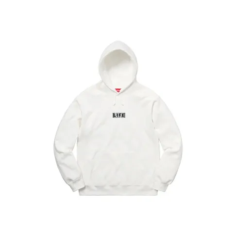 Supreme Co Branded В избранном Унисекс Свитшоты