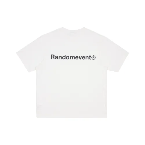 RANDOMEVENT Унисекс Футболка