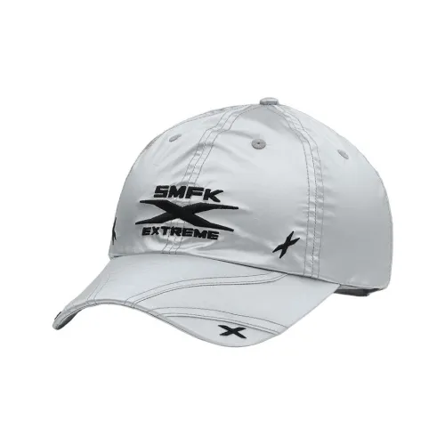 SMFK Полиамид Кепки Унисекс Космический Серебристый