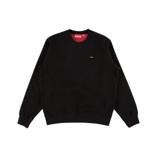 Supreme FW18 Унисекс Свитшоты