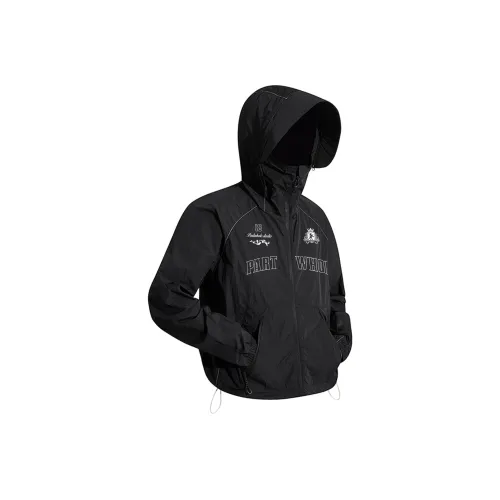 PARTWHOLE Super Light Дышащий Быстросохнущий Защита от ультрафиолета Одежда с защитой от солнца Унисекс