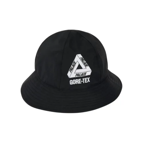 PALACE Bucket Hats Unisex Black