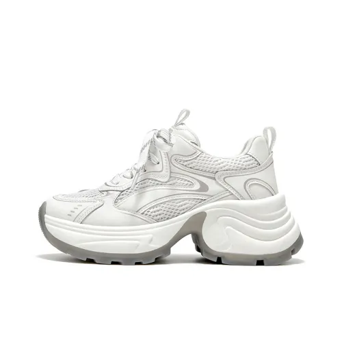 Beau Today Женские массивные кроссовки