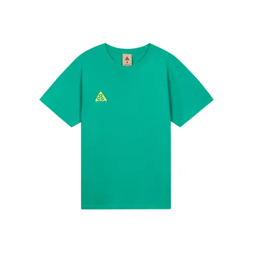 Nike T-Shirt Мужской Sea GOD Green