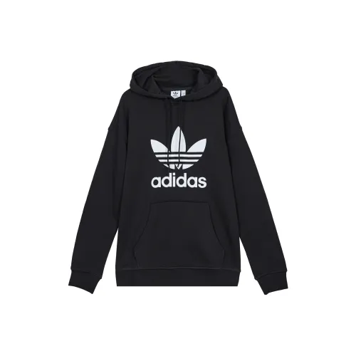 Adidas Originals Свитшот Унисекс Черный