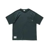 Темно-зеленый