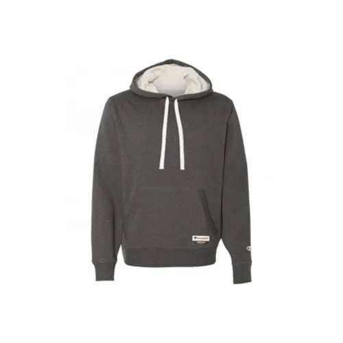 Champion Толстовка Американская версия Унисекс Темно-серый