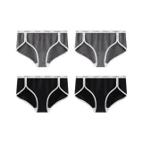 Фотиния Серый 2-Черный 2 (4 Упаковки)