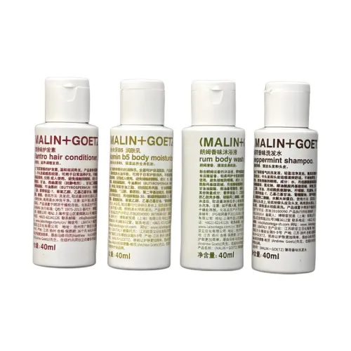 Malin Goetz Центральная часть Уход Путешествие Наборы