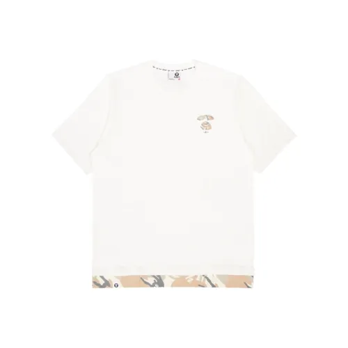 AAPE Мужские T-рубашки