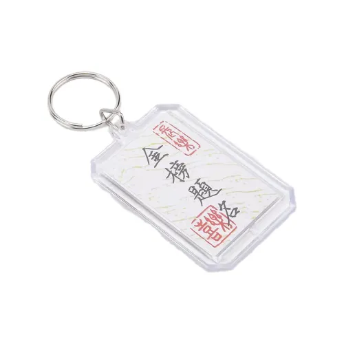 MANMIAO Акриловый рюкзак Брелок Подвеска Унисекс