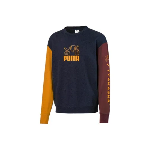 PUMA Powe Мужские Свитшоты