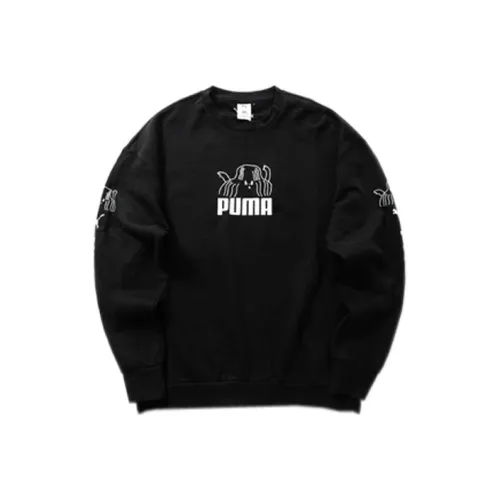 PUMA Мужские Свитшоты