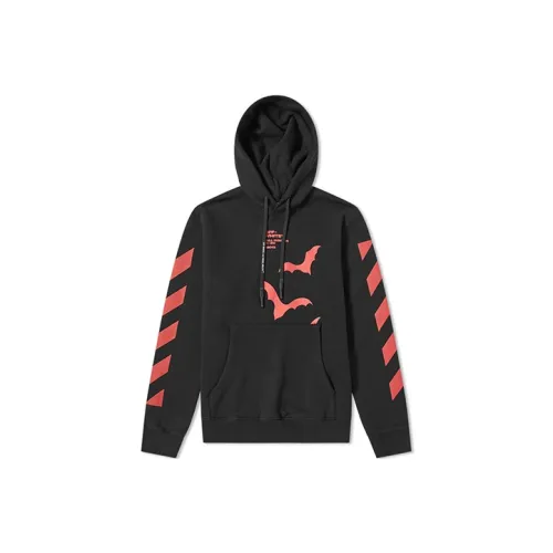 Off Белый FW19 Унисекс Свитшоты