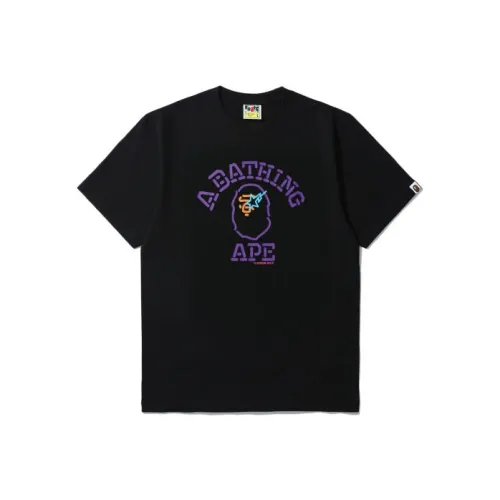 A BATHING APE Унисекс Футболки