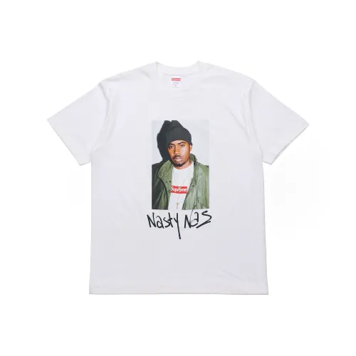 Supreme FW17 Унисекс Футболки