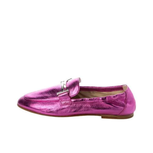 TOD'S Женские повседневные туфли Женские