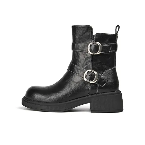 ST&SAT Женские ботильоны