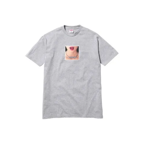 Supreme SS18 Унисекс Футболки