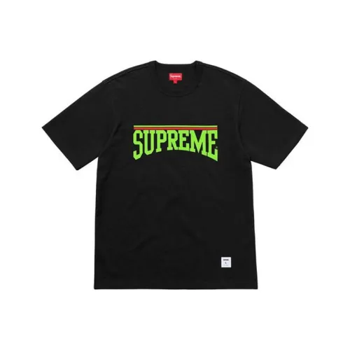 Supreme SS18 Унисекс Футболки