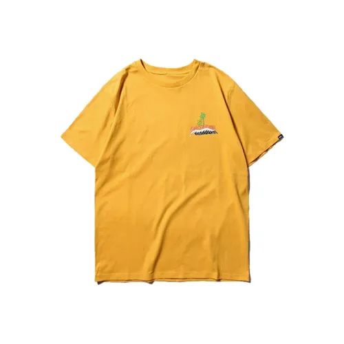 VANS Asian ARTIST Co Бренд Мужская T-Рубашка