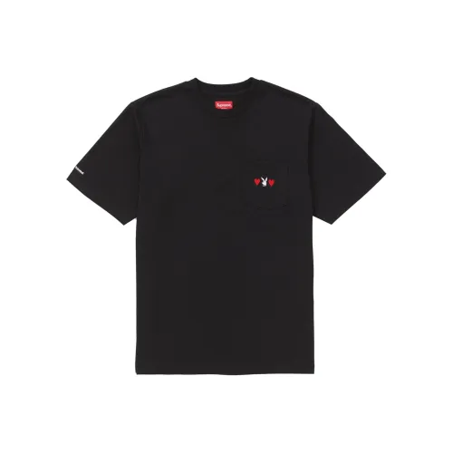 Supreme Co Branded В избранном Унисекс Футболки