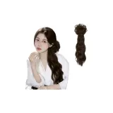 [Кисть] Темно-коричневый