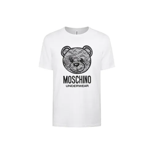 MOSCHINO Мужские T-рубашки