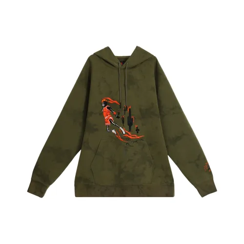 Джордан Мужские Свитшоты