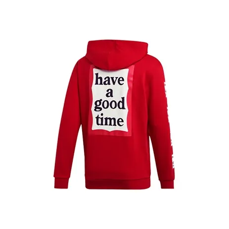 Adidas Originals x have a good time Collection Толстовка Мужская Energy Red