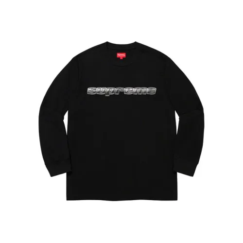 Supreme FW19 Толстовка Унисекс Черный