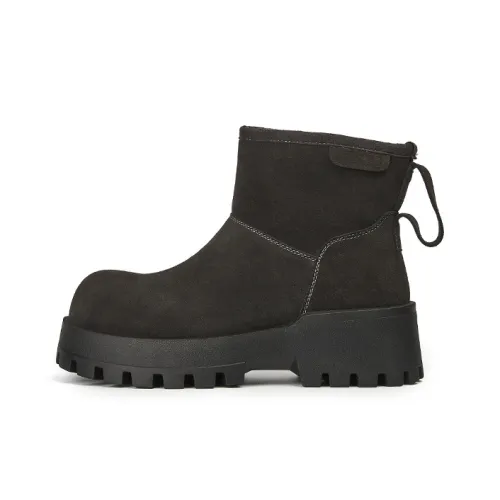 ST SAT Устойчивые к истиранию Короткие Сноубутсы Женские