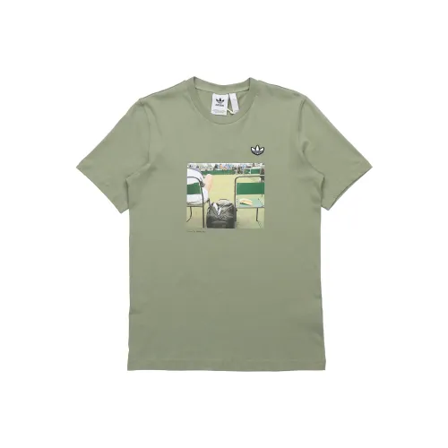 Adidas Originals Мужские T-рубашки