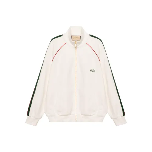 GUCCI Белый Мужской Свитшот