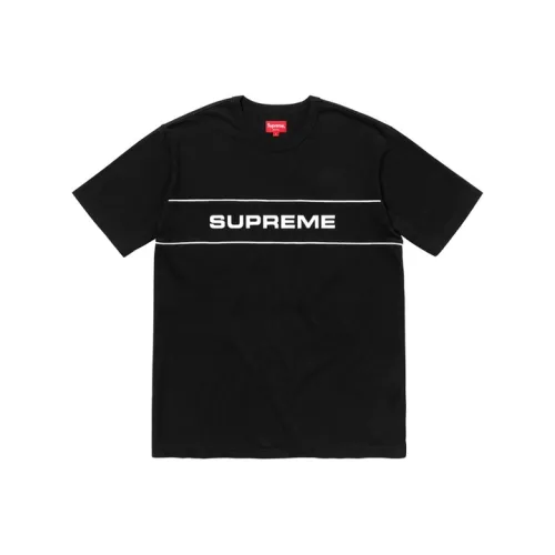 Supreme SS18 T-Shirt Unisex Black