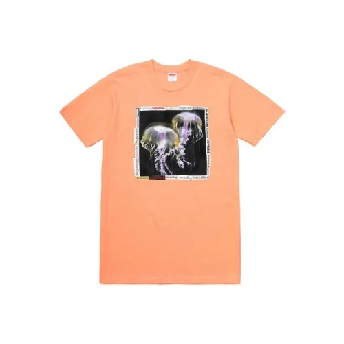 Supreme SS18 Унисекс Футболки