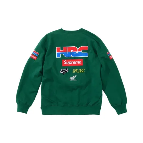 Supreme Co Branded В избранном Унисекс Свитшоты