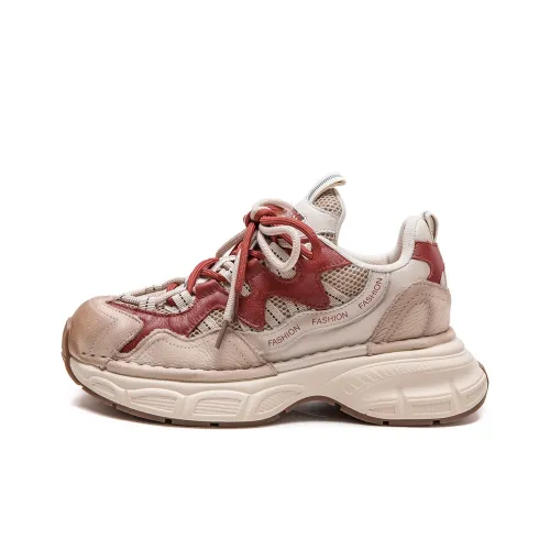 MATA Высота Увеличивающие Низкие Кеды Женские