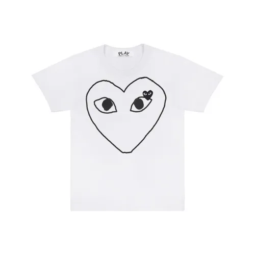 CDG Play Женские футболки