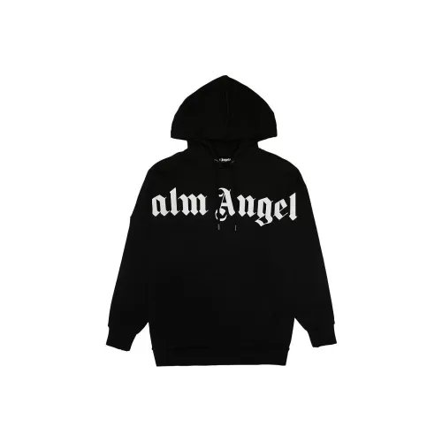 PALM ANGELS Толстовка Мужская Черная
