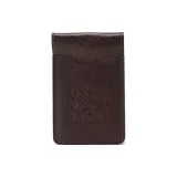 Темно-коричневый