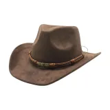 Коричневый