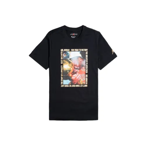 Джордан Мужская T-рубашка
